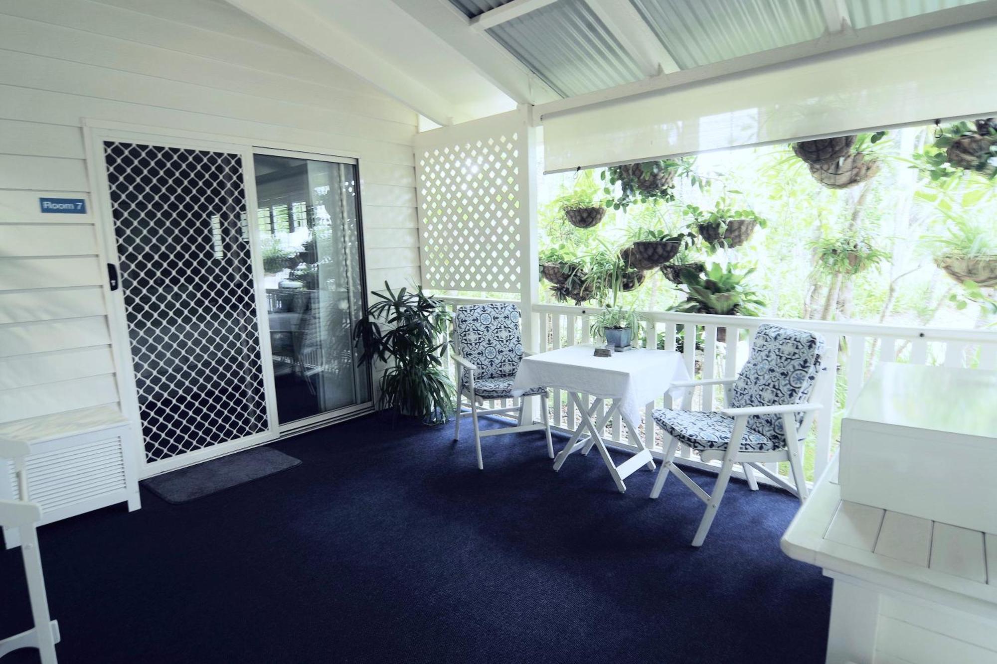 Debbie's Place 4* Rainbow Beach