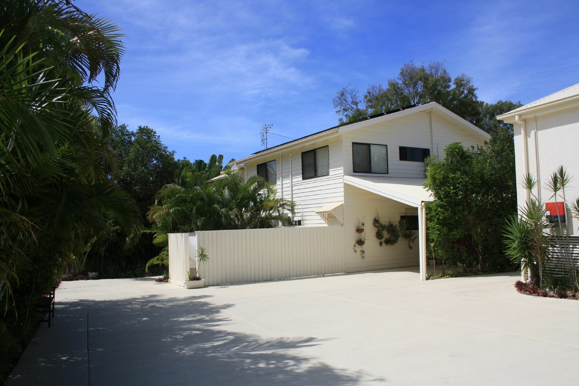 Hotel Debbie's Place Rainbow Beach